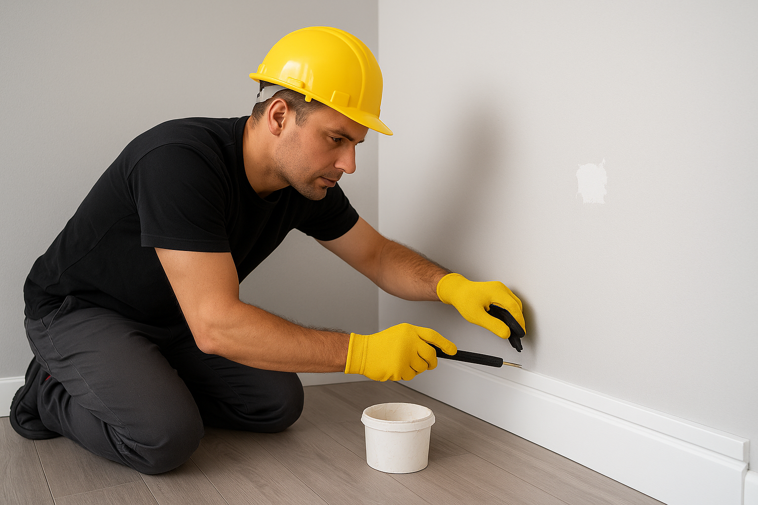 Drobne prace budowlane